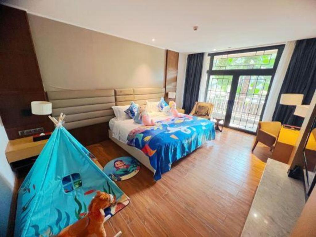 Eadry Royal Garden Hotel Haikou Haikou  Exterior photo