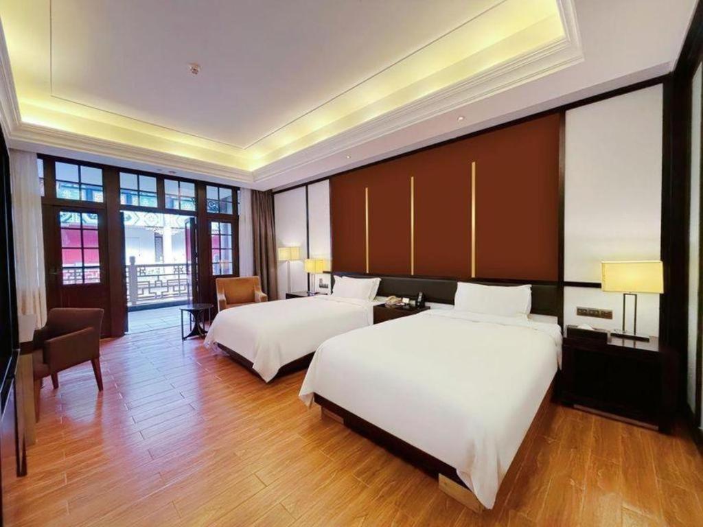Eadry Royal Garden Hotel Haikou Haikou  Exterior photo
