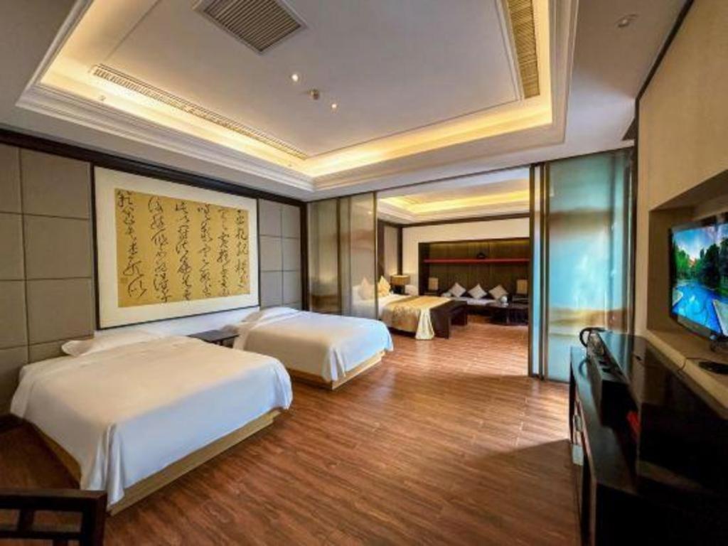 Eadry Royal Garden Hotel Haikou Haikou  Exterior photo