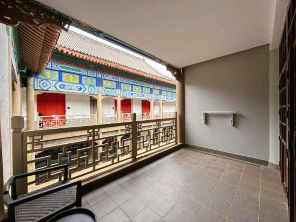 Eadry Royal Garden Hotel Haikou Haikou  Exterior photo