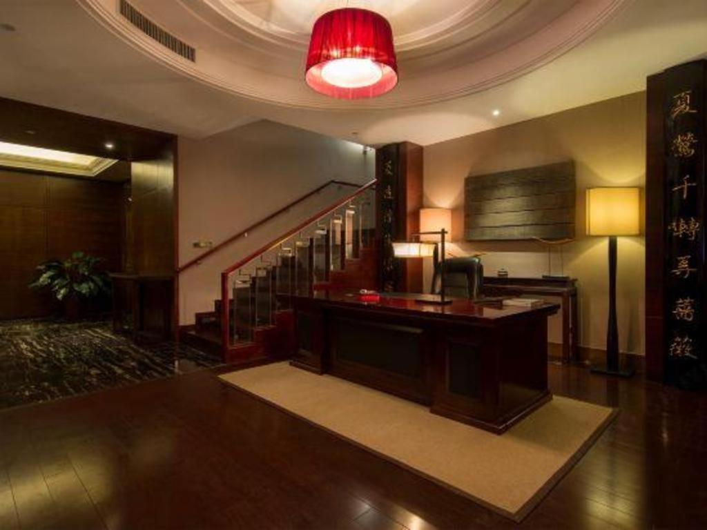 Eadry Royal Garden Hotel Haikou Haikou  Exterior photo