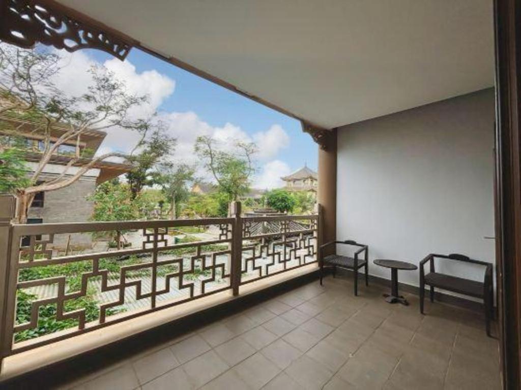 Eadry Royal Garden Hotel Haikou Haikou  Exterior photo