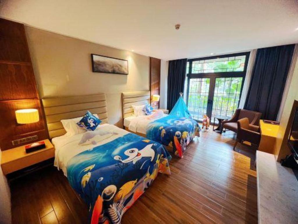 Eadry Royal Garden Hotel Haikou Haikou  Exterior photo