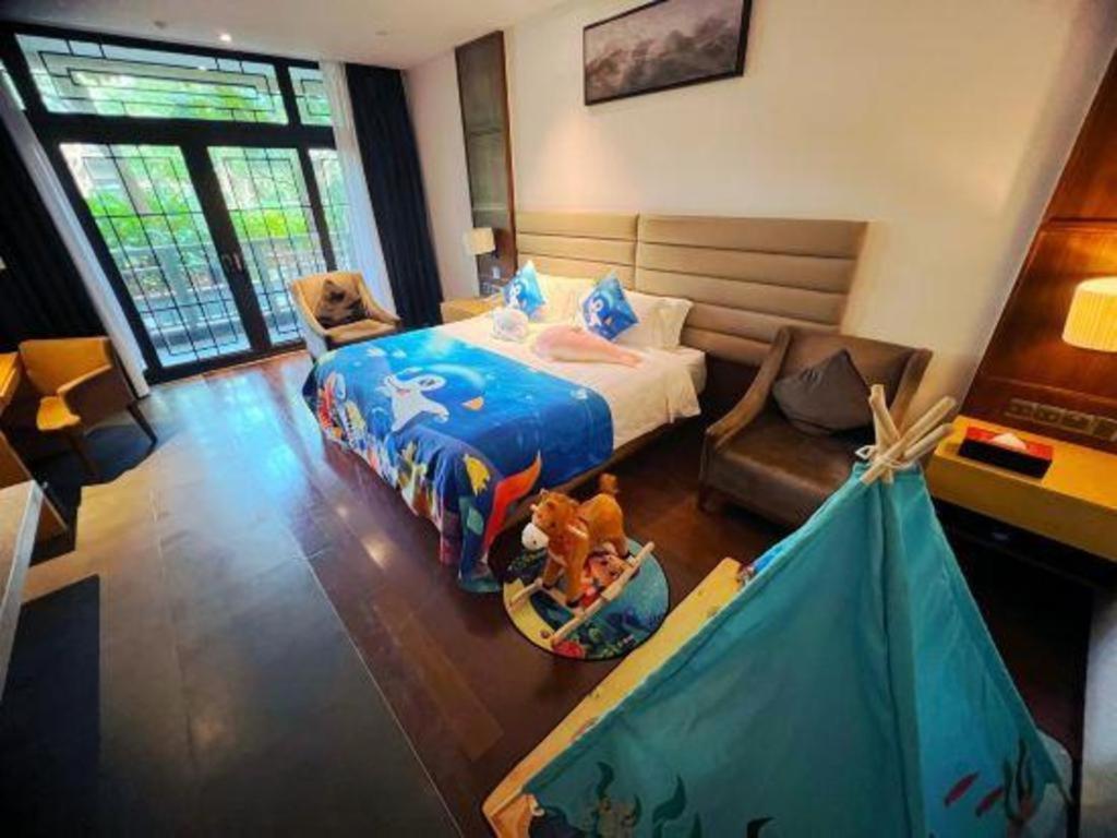 Eadry Royal Garden Hotel Haikou Haikou  Exterior photo