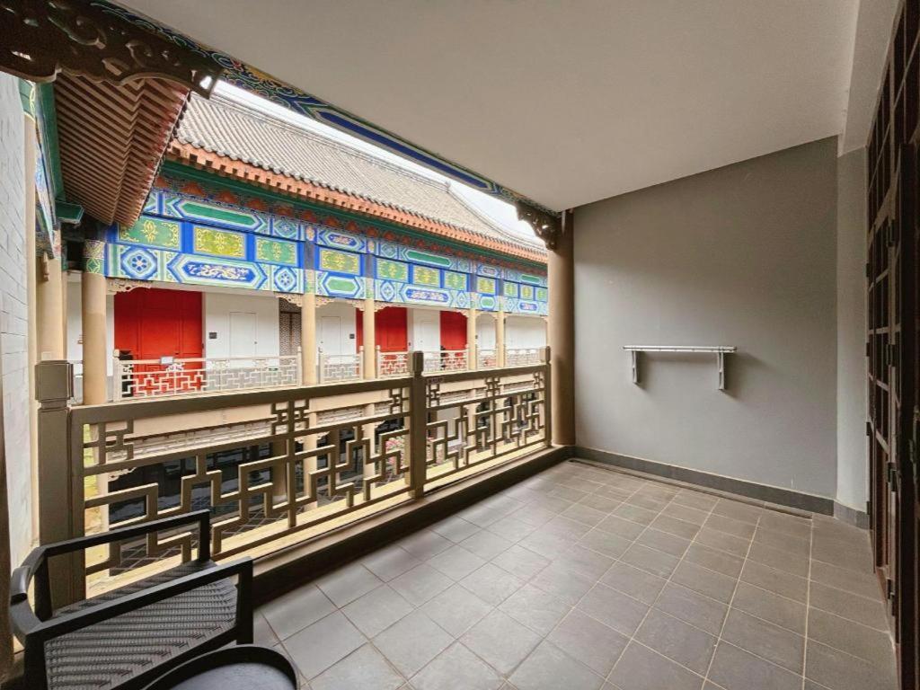 Eadry Royal Garden Hotel Haikou Haikou  Exterior photo