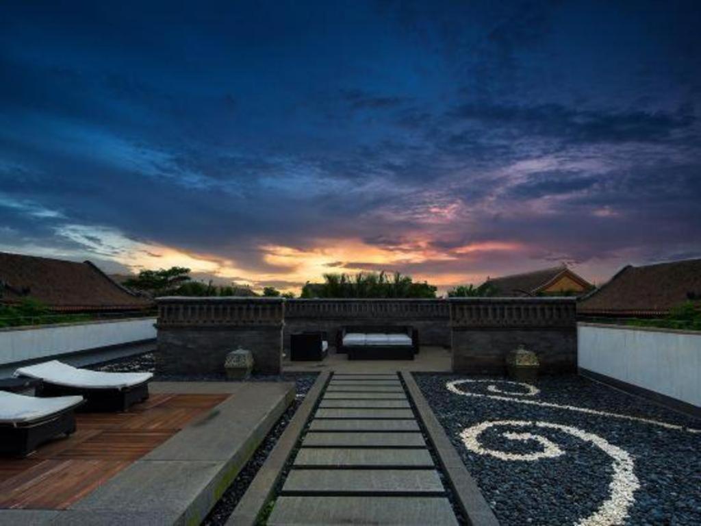 Eadry Royal Garden Hotel Haikou Haikou  Exterior photo