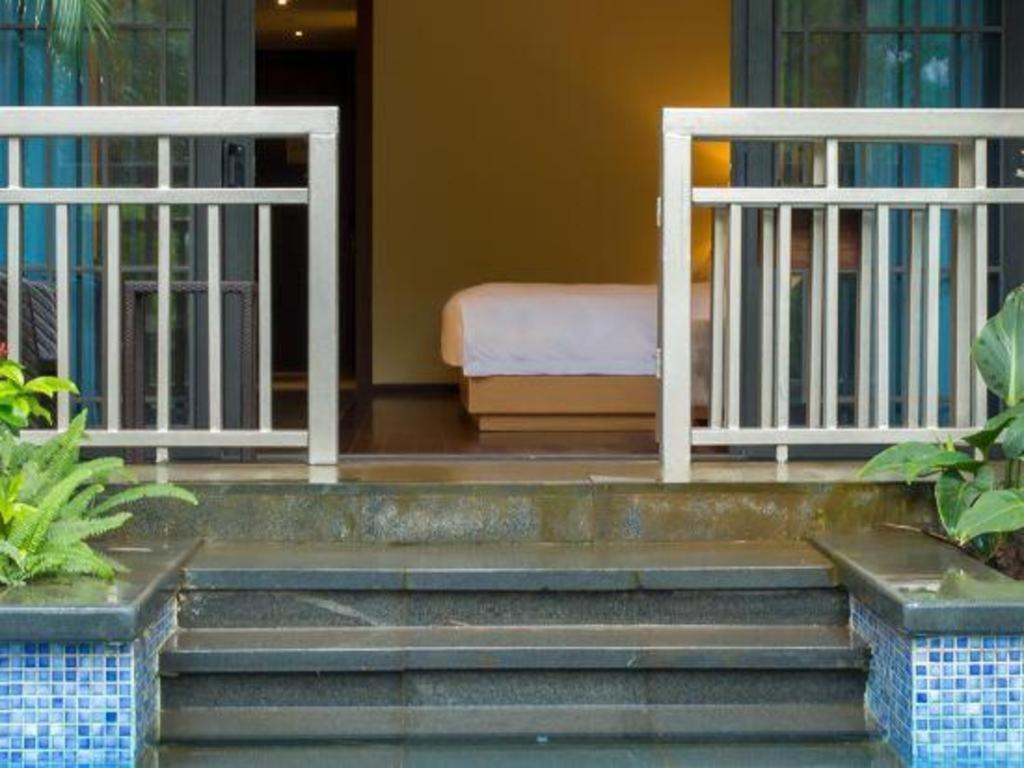 Eadry Royal Garden Hotel Haikou Haikou  Exterior photo