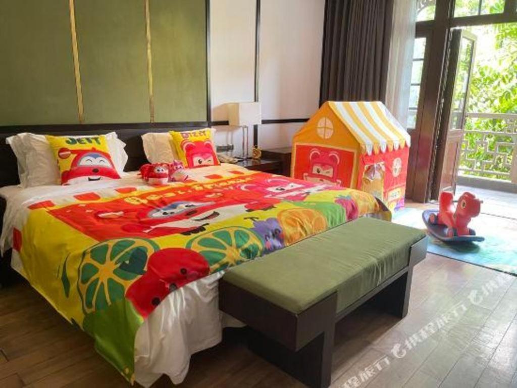 Eadry Royal Garden Hotel Haikou Haikou  Exterior photo