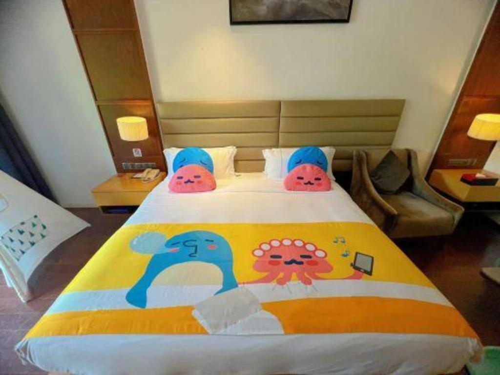Eadry Royal Garden Hotel Haikou Haikou  Exterior photo