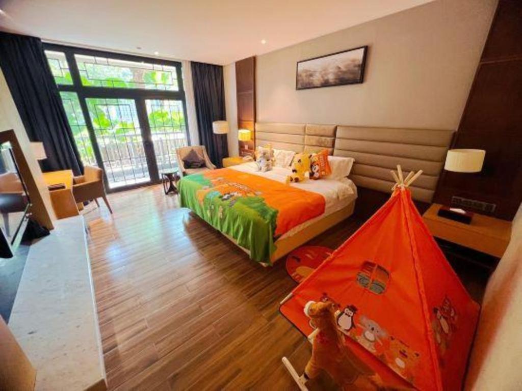 Eadry Royal Garden Hotel Haikou Haikou  Exterior photo