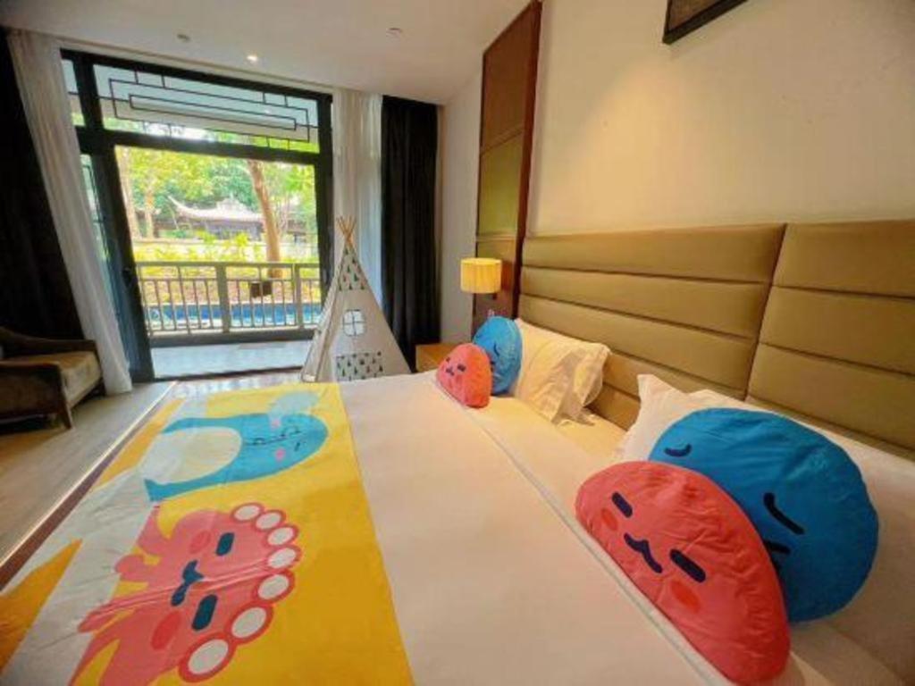 Eadry Royal Garden Hotel Haikou Haikou  Exterior photo