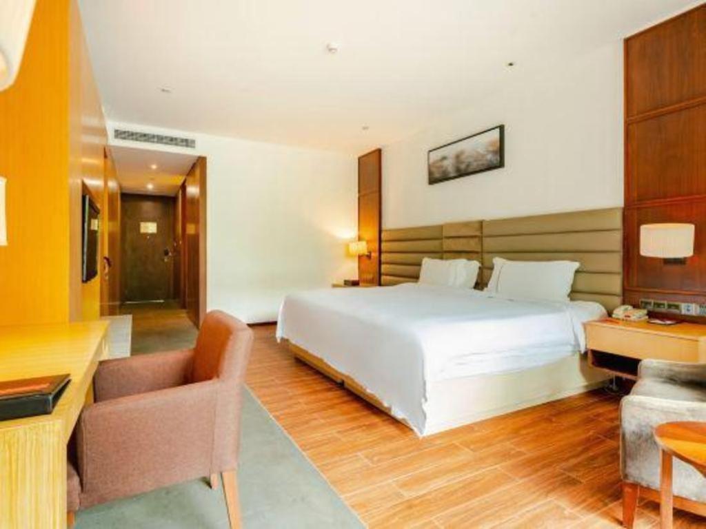 Eadry Royal Garden Hotel Haikou Haikou  Exterior photo