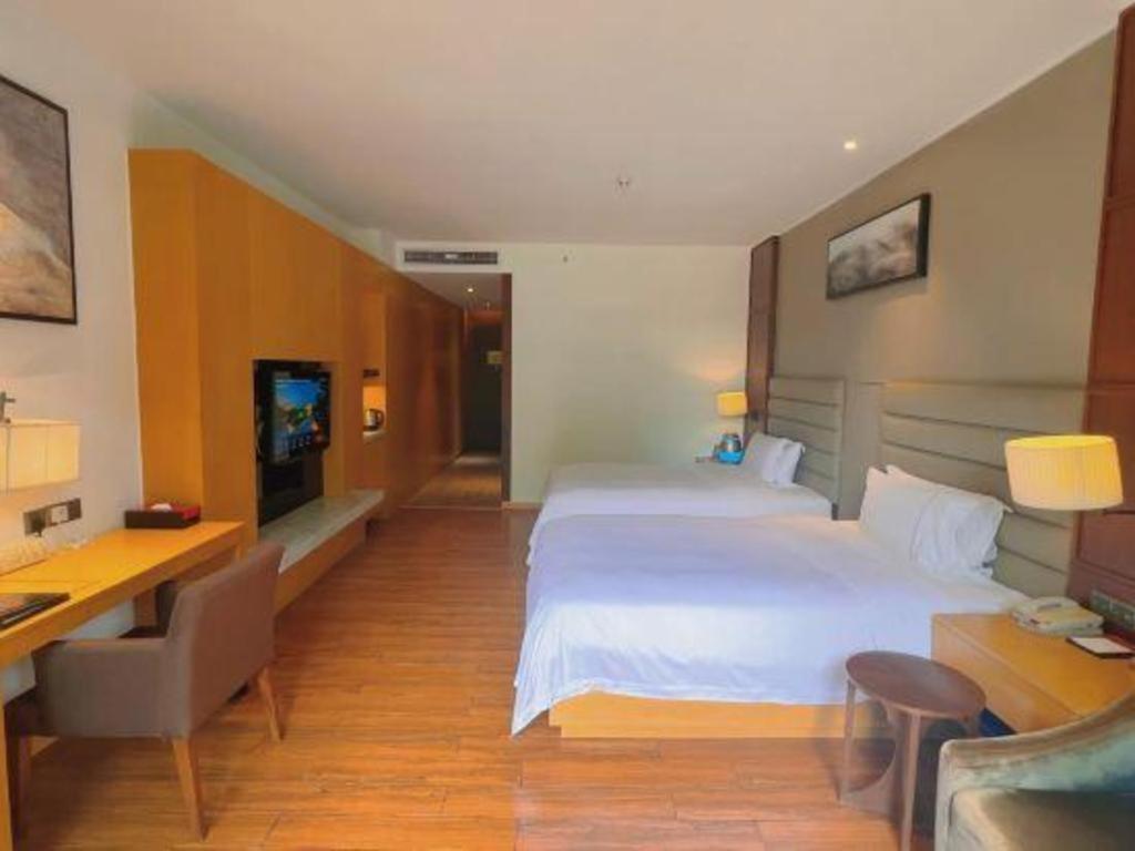 Eadry Royal Garden Hotel Haikou Haikou  Exterior photo
