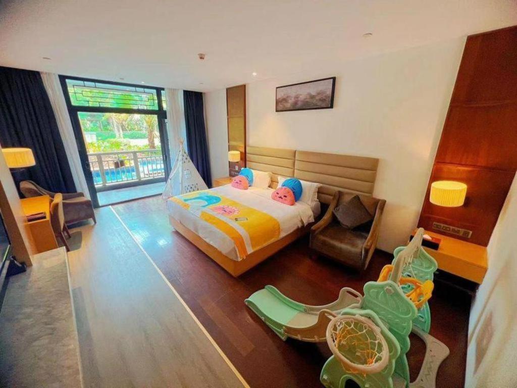 Eadry Royal Garden Hotel Haikou Haikou  Exterior photo