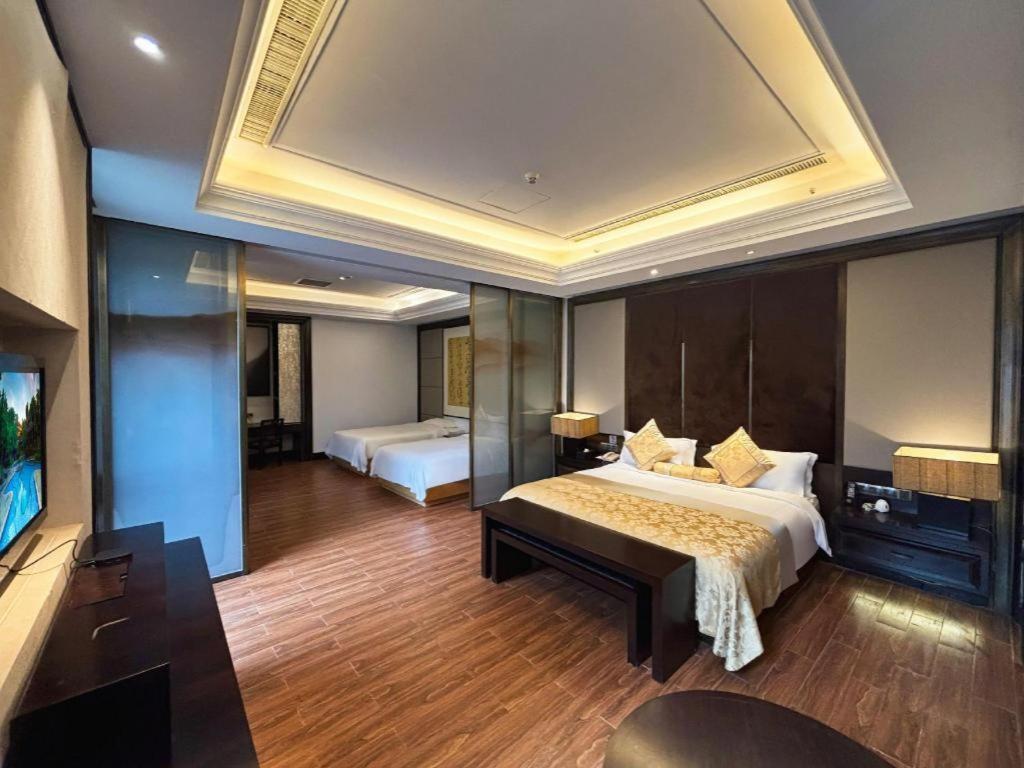 Eadry Royal Garden Hotel Haikou Haikou  Exterior photo
