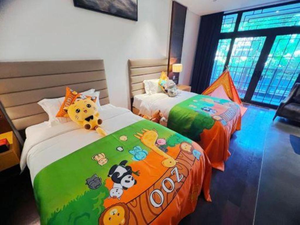 Eadry Royal Garden Hotel Haikou Haikou  Exterior photo