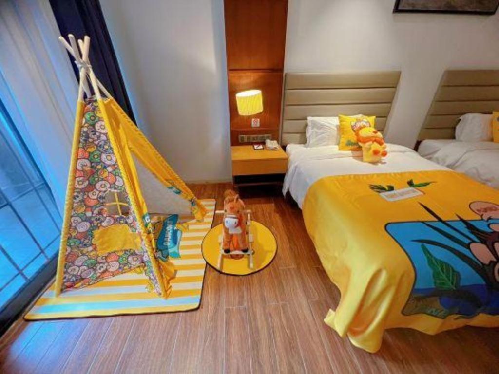 Eadry Royal Garden Hotel Haikou Haikou  Exterior photo