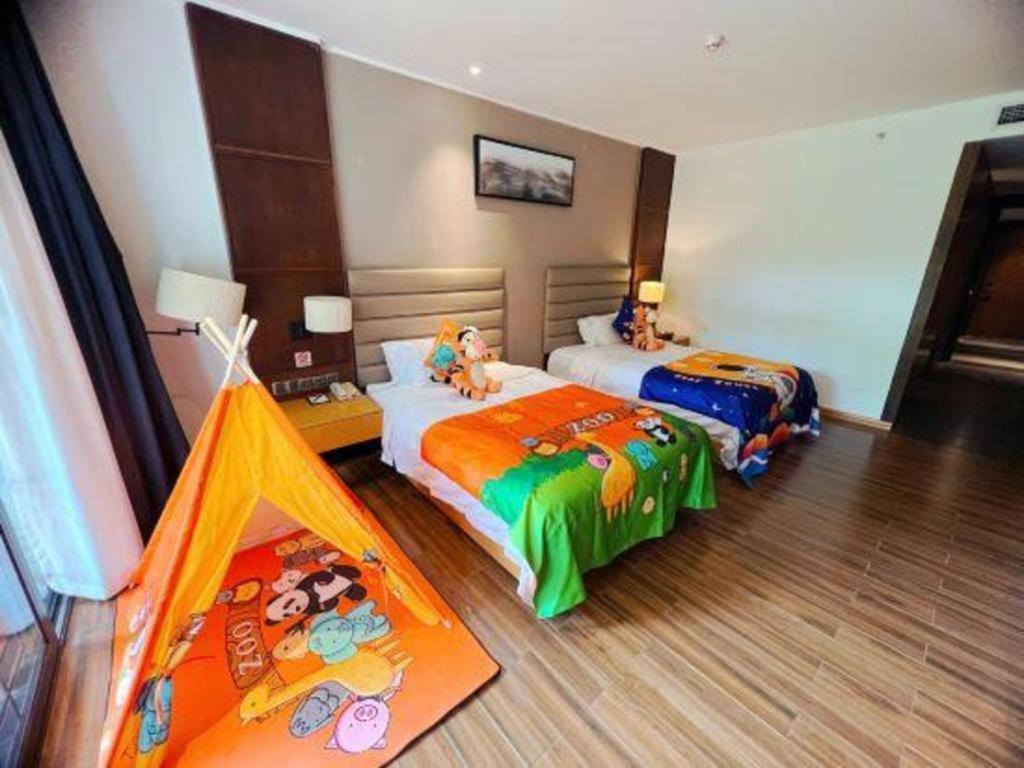 Eadry Royal Garden Hotel Haikou Haikou  Exterior photo