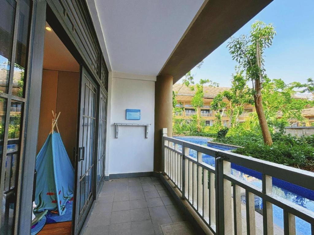 Eadry Royal Garden Hotel Haikou Haikou  Exterior photo