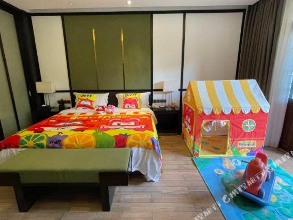 Eadry Royal Garden Hotel Haikou Haikou  Exterior photo