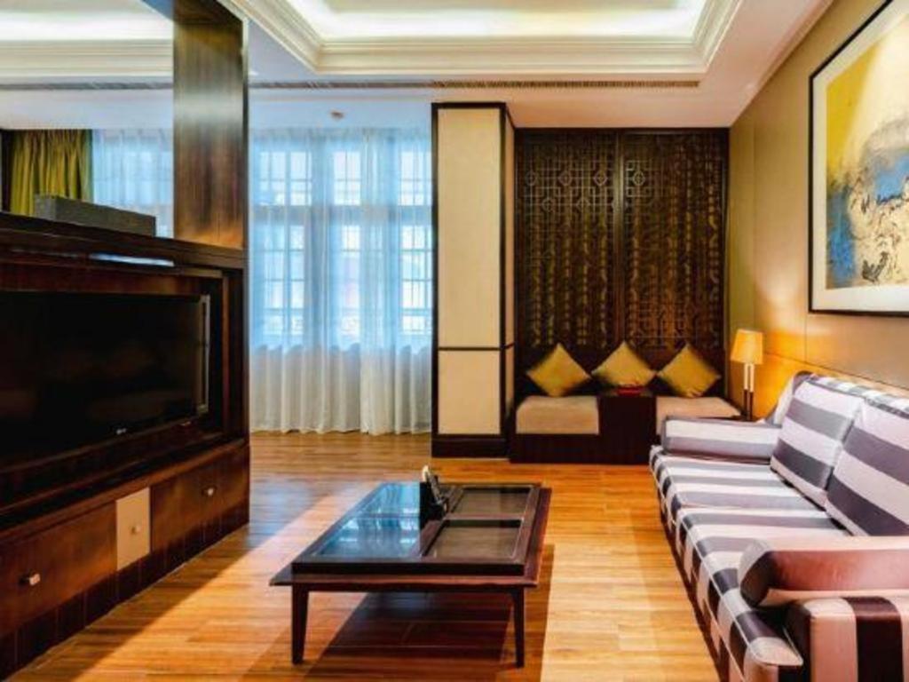 Eadry Royal Garden Hotel Haikou Haikou  Exterior photo