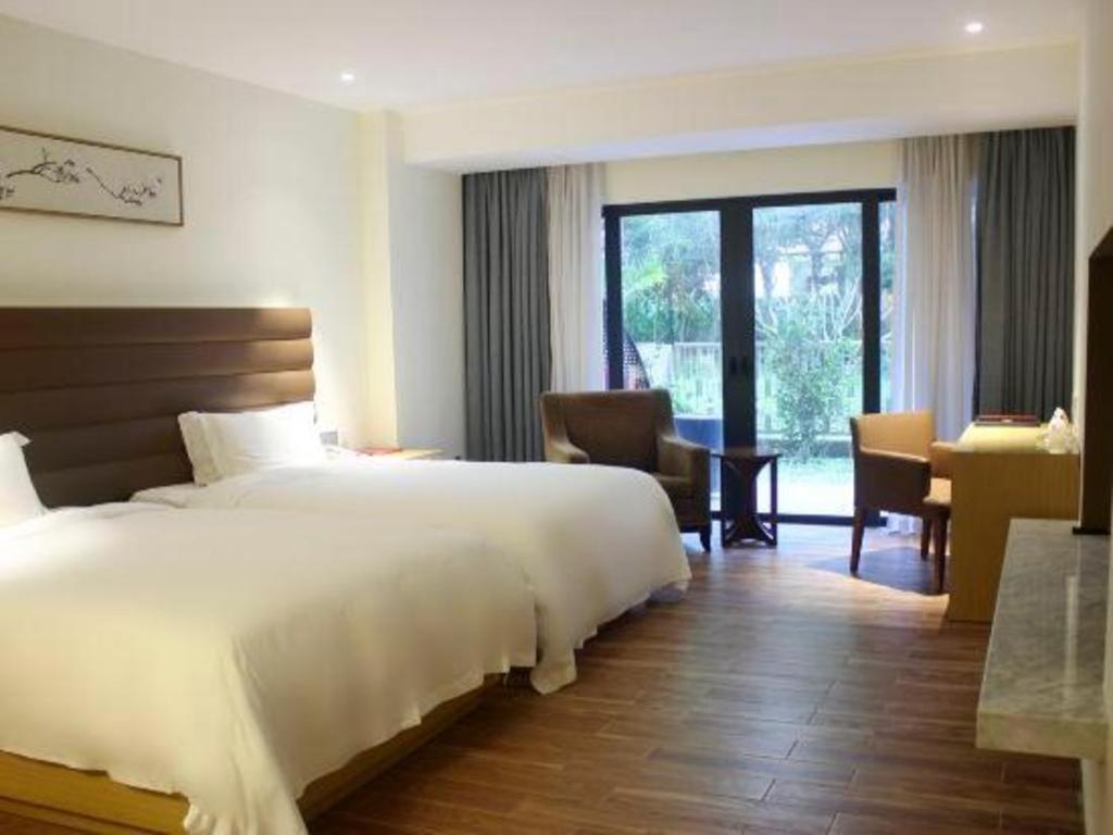 Eadry Royal Garden Hotel Haikou Haikou  Exterior photo