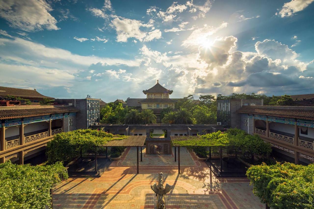 Eadry Royal Garden Hotel Haikou Haikou  Exterior photo